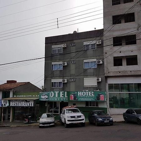 Hotel Livramento Santana do Livramento Bagian luar foto