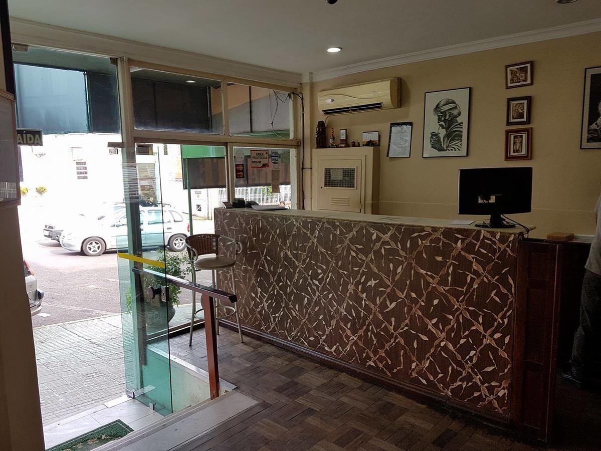 Hotel Livramento Santana do Livramento Bagian luar foto