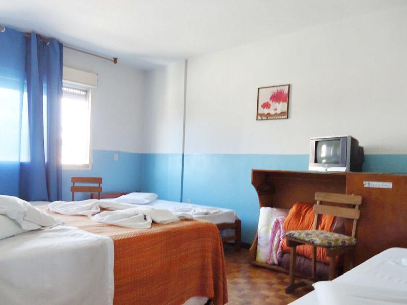 Hotel Livramento Santana do Livramento Bagian luar foto