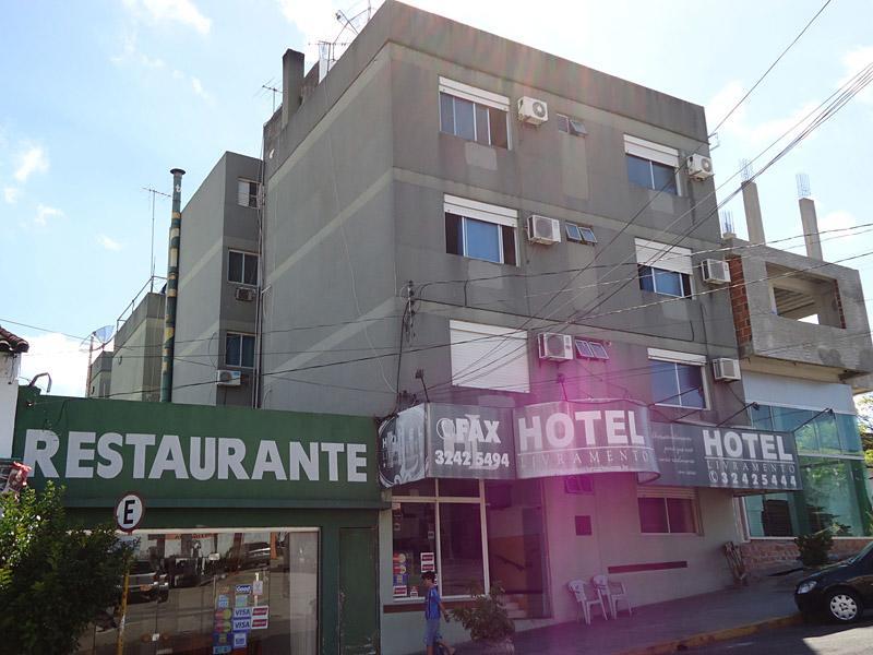 Hotel Livramento Santana do Livramento Bagian luar foto